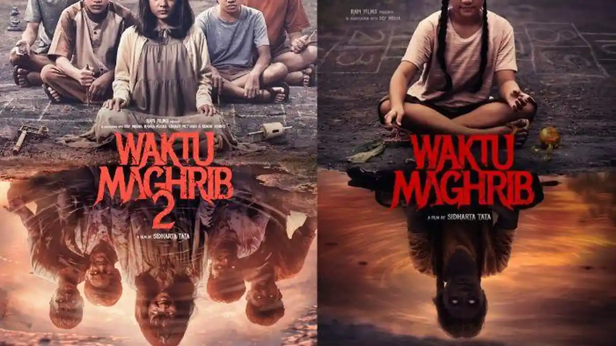 Sinopsis Waktu Maghrib 2, Teror Jin Ummu Sibyan yang Kembali Mengincar Jiwa Anak-anak