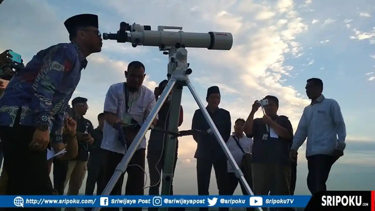Apa Itu Hilal, Inilah Sabda Nabi SAW dan Penjelasan Ilmiahnya