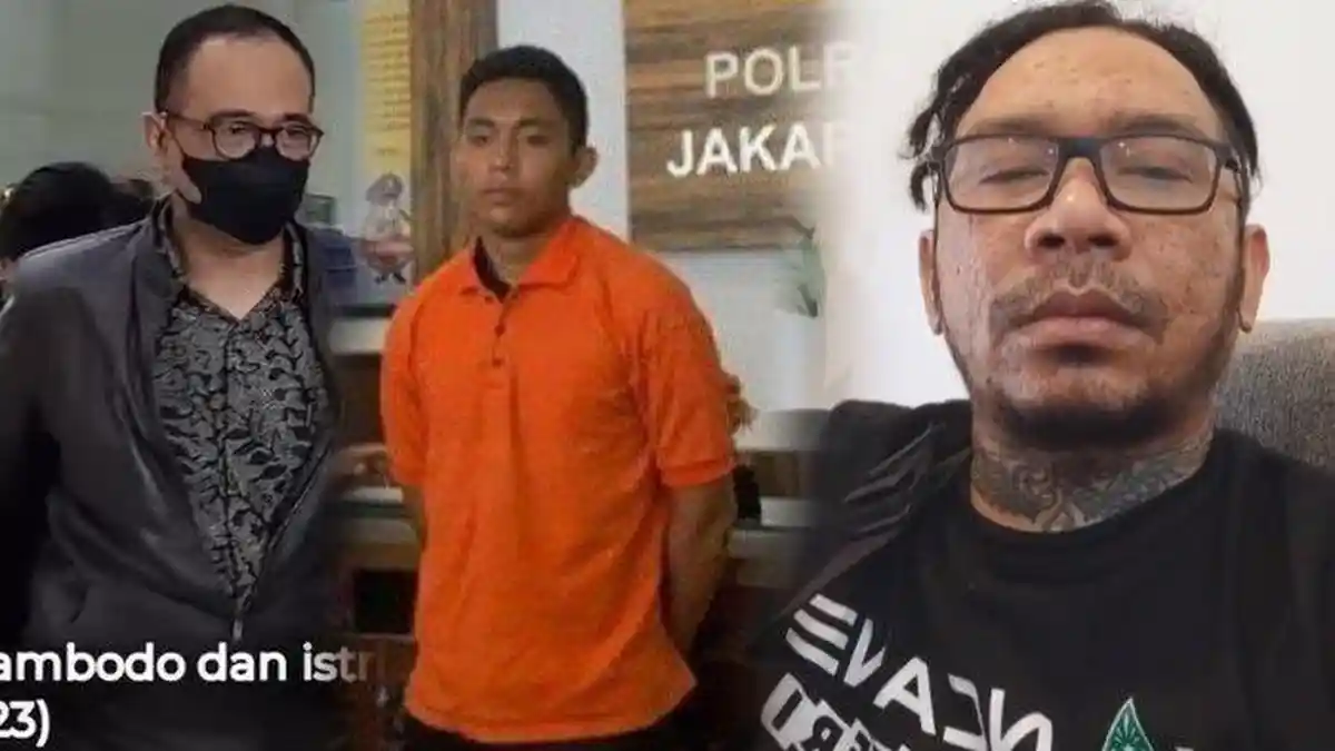 Reaksi Puas Ayah David Setelah Rafael Alun Jadi Tersangka, Jonathan Sindir Nasib Mario dan Bapaknya