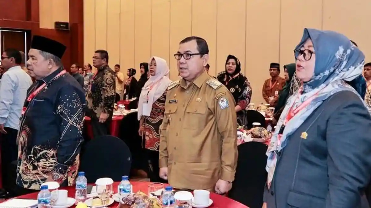 Pj Bupati: Sinkronisasi Mutu Pendidikan, Langkah Awal Menuju Aceh Carong