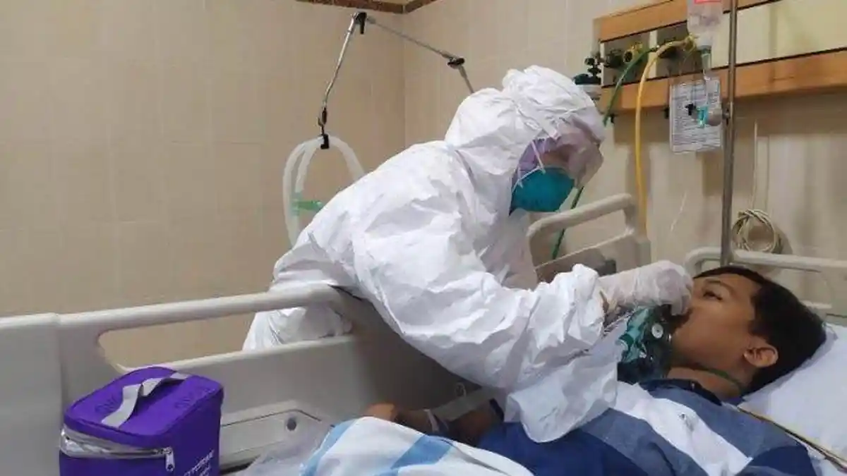 UPDATE, Pasien Terinfeksi Virus Corona di Pangkalpinang Bertambah, SG Tertular dari Istri yang DL