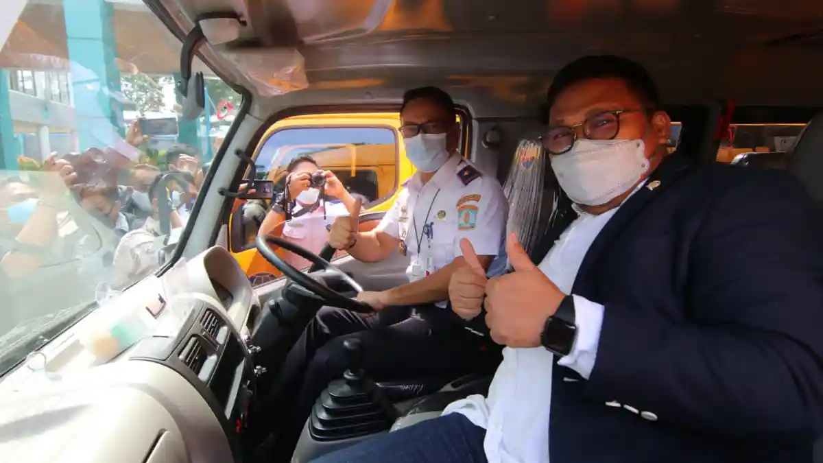 Anggota Legislatif Senayan Usulkan Pengadaan 15 Bus Sekolah untuk Kaltim di 2021