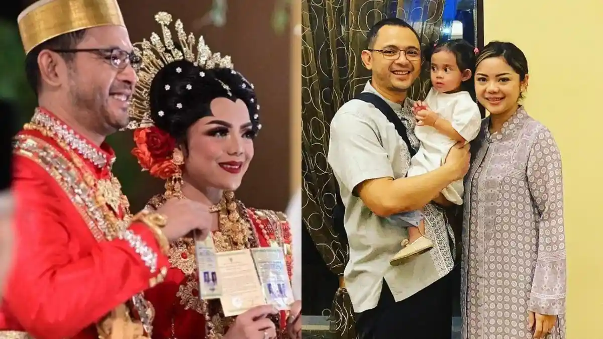 Sosok Danny Rukmana, Cucu Soeharto Nikahi Pramugari Usai Dicerai Lulu ...