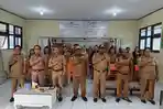 Dongkrak Disiplin ASN dan Guru, Dinas Pdanamp;K Puncak Jaya laksanakan Bimtek Pengisian E-Kinerja BKN