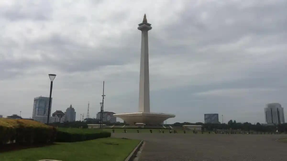 BMKG Prediksi Cuaca di Jakarta Cerah Berawan, Hari Ini Senin (1/9/2019)