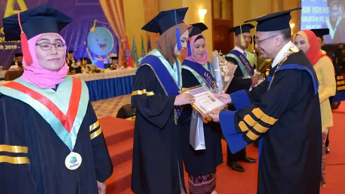 IPK yang Tinggi Ttidaklah Cukup untuk Jadi Sarjana yang Adaktif