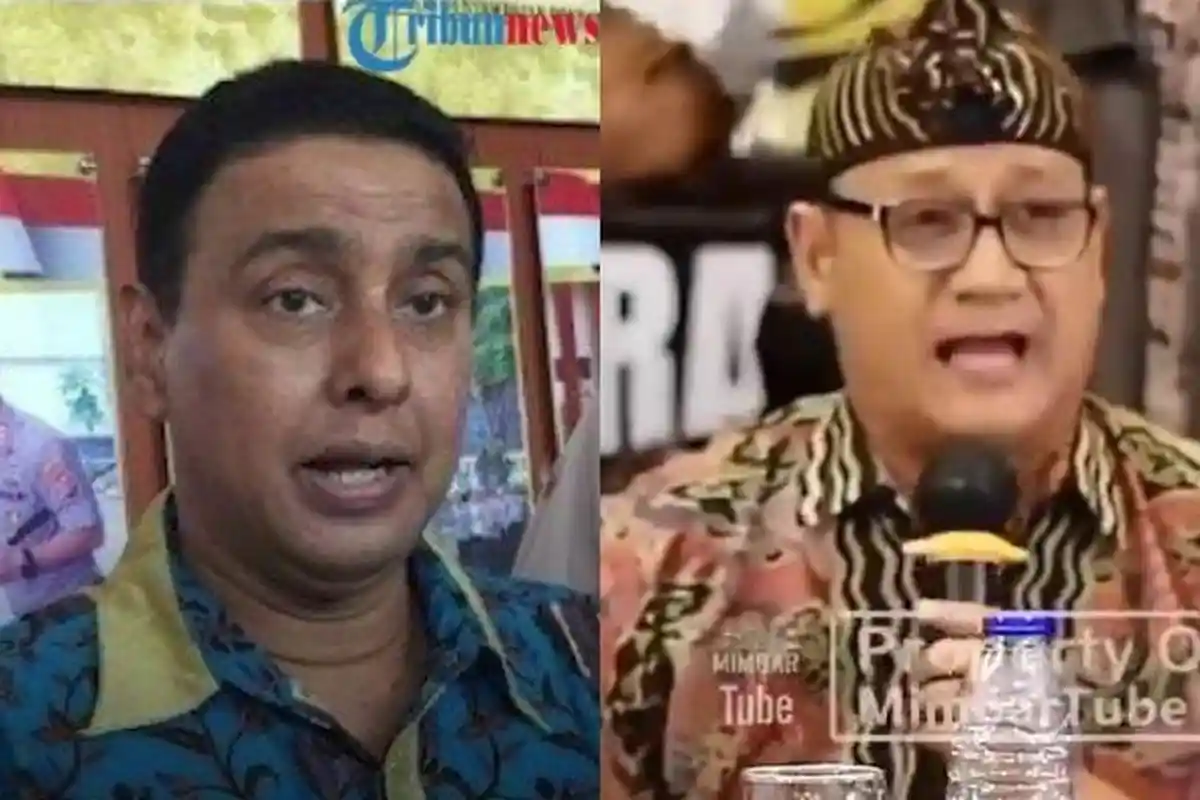 Sosok Azam Khan, Pengacara yang Teriak Monyet dalam Video Viral Polemik Kalimantan Edy Mulyadi