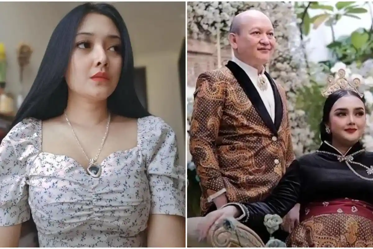 Profil Suci Winata, Istri Keempat Ari Sigit Cucu Soeharto, Ternyata Sempat Jadi Caleg 2024 di Ciamis