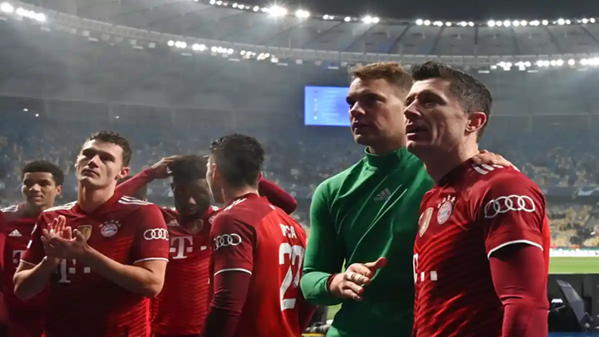 Bayern Munchen Diambang Juara Liga Jerman, Trofi Terakhir Robert Lewandowski?