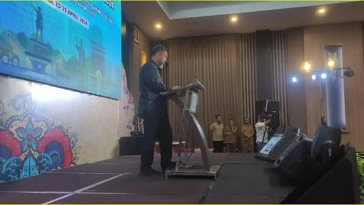 Budiyanto Sidiki: RKPD Tahun 2025 Jadi Titik Awal Penentu Arah Pembangunan Gorontalo