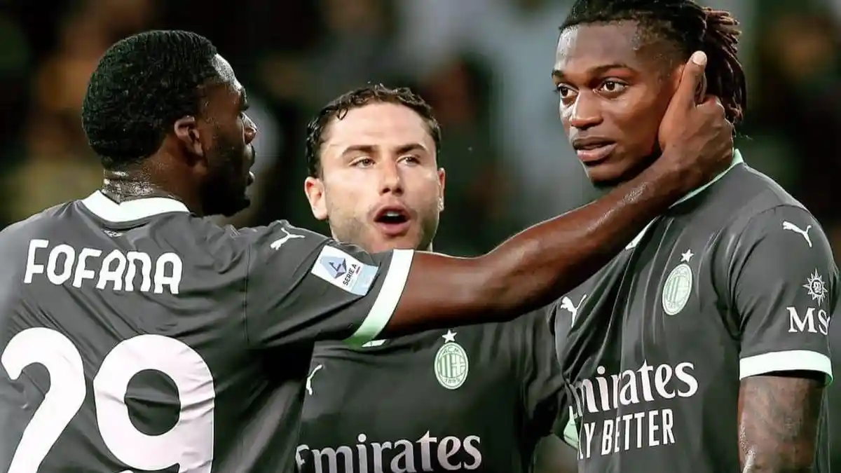 AC Milan Mencari Sosok Pemimpin Baru di Ruang Ganti Mereka, Mike Maignan Layak ?