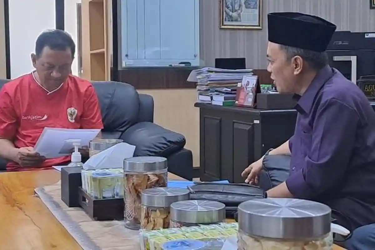 Pilkada Jombang 2024: Gus Didin Mengaku Sudah Didekati 2 Parpol