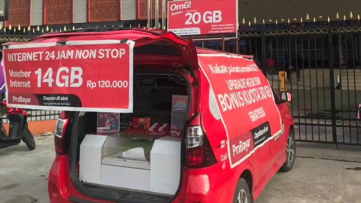 Telkomsel Pastikan Kesiapan Jaringan dan Layanan Saat Lebaran di Papua dan Maluku