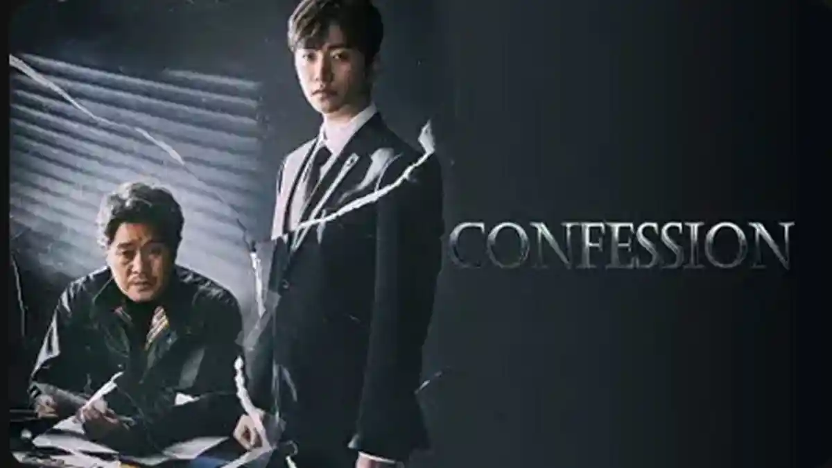 Link Nonton Drakor Confession, Pengacara Bersihkan Nama Ayah, Dibintangi Lee Junho, Ini Sinopsisnya