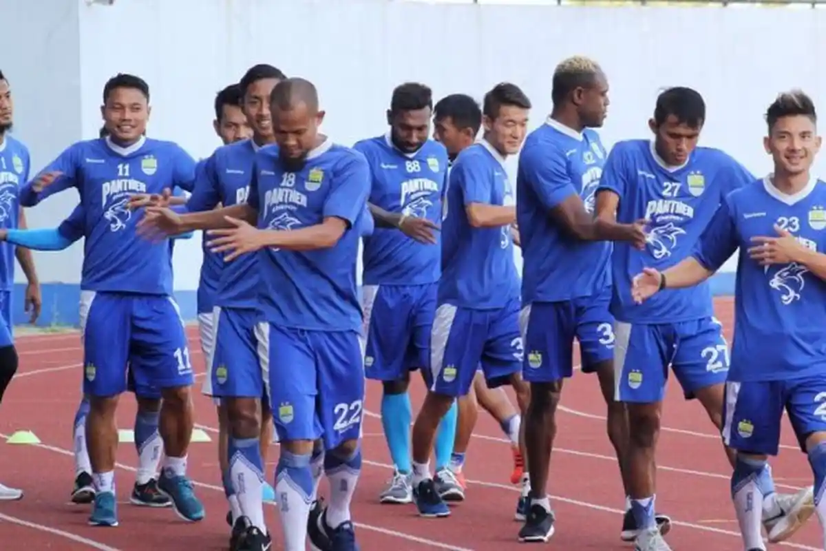 BERITA PERSIB - Ini 3 Rekor yang Bakal Diraih Persib Bandung Jika Bisa Kalahkan Bhayangkara FC