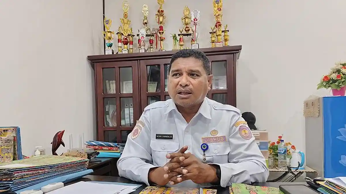Dinas Perhubungan Teluk Bintuni Sediakan Program Mudik Gratis dan Subsidi Menjelang Idulfitri