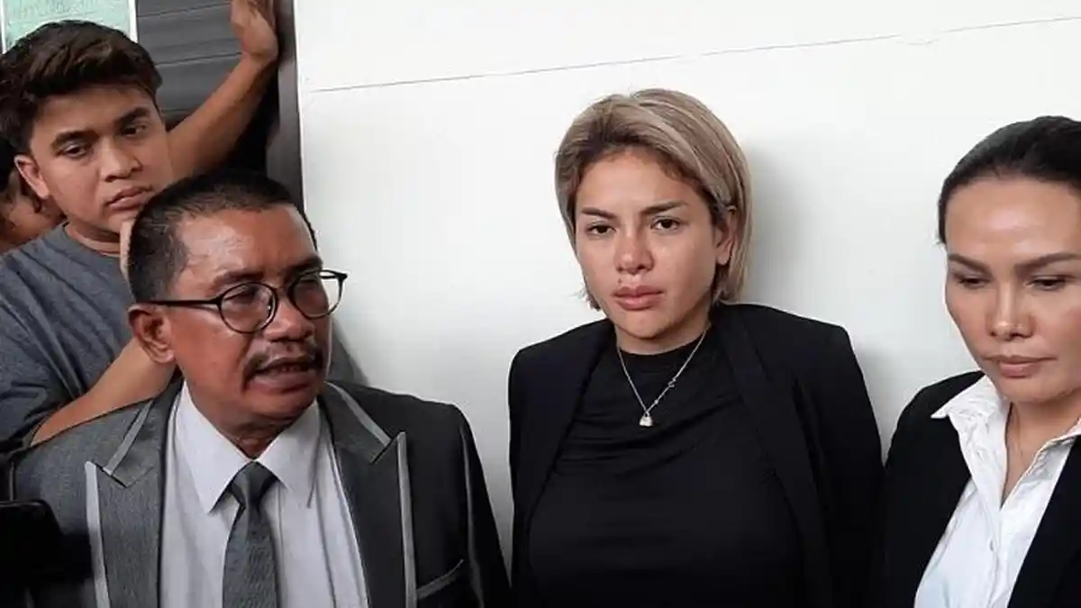 Hadapi Dipo Latief di Persidangan, Nikita Mirzani: Masyarakat Ada Tontonan Baru Tiap Hari