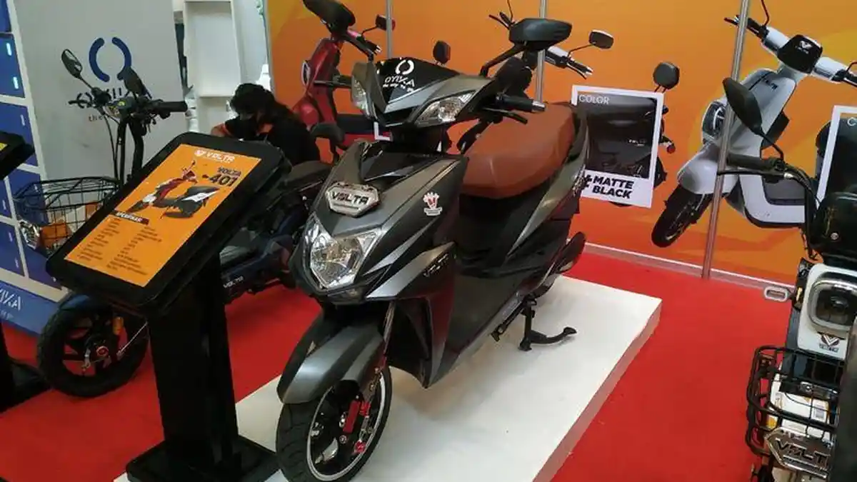 Daftar Motor Listrik Berharga di Bawah Rp 15 Juta, Tak Perlu Lagi Isi BBM