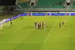 Skor PSM Makassar vs Persita 1-0 Menit 8, Yuran Fernandes Sukses Eksekusi Penalti