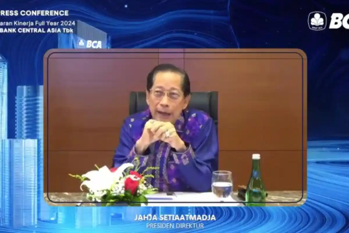 Laba Bersih BCA Meroket 12,7 Persen, Tembus Rp 54,8 Triliun di 2024