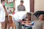 Hanya Ada O, Stok Golongan Darah di Lubuklinggau Menipis
