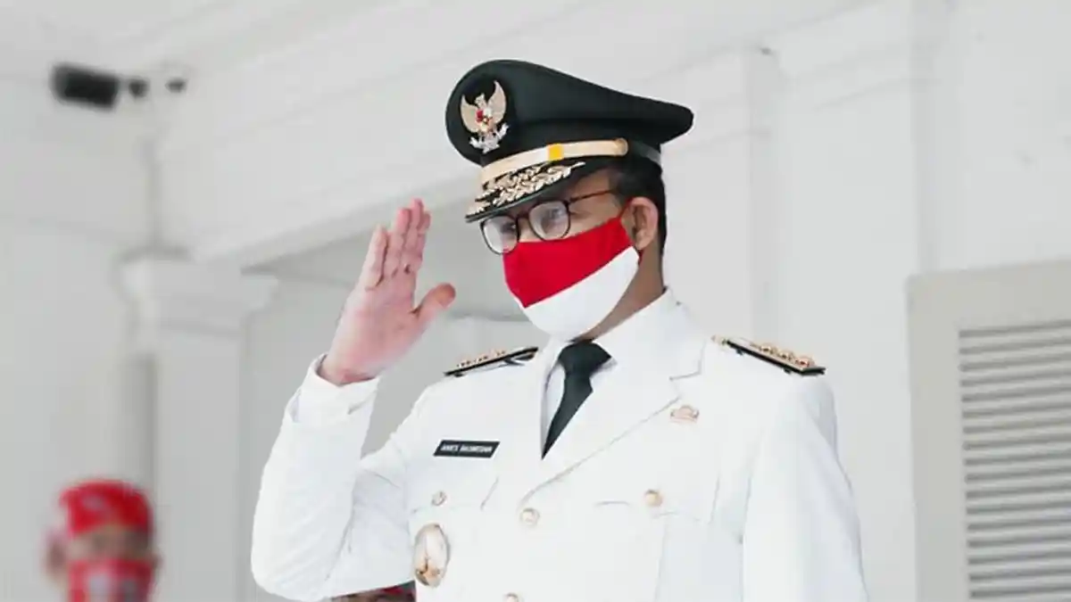 Dinyatakan Positif Covid-19, Anies Baswedan Beri Imbauan: Yang Interaksi dengan Saya Silakan Tes PCR