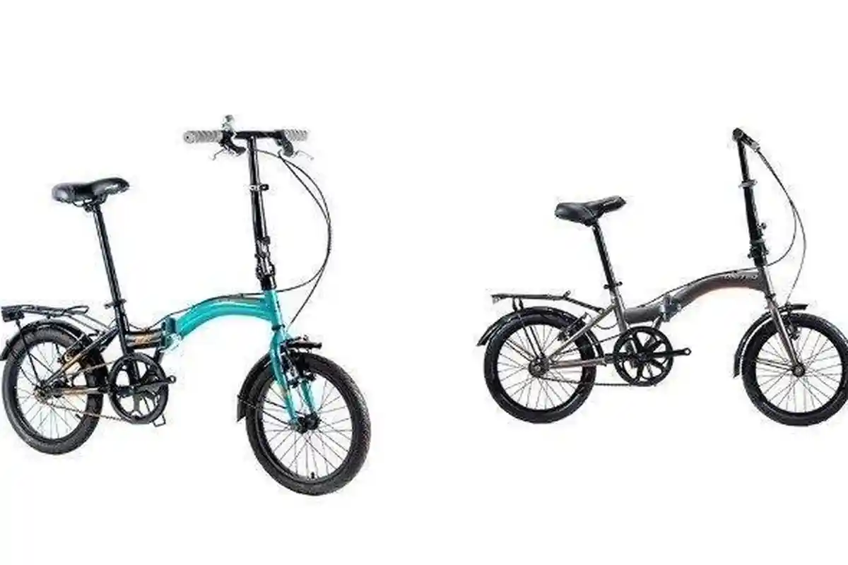 Harga Sepeda Lipat Juli 2020, Ada Sepeda Lipat Polygon, Pacific, United dan Element