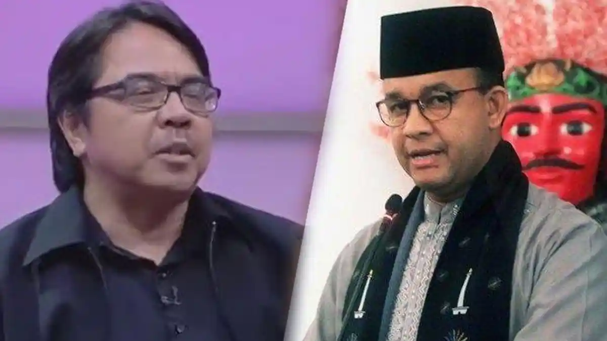 Meme Joker Anies Baswedan Unggahan Ade Armando Dibandingkan dengan Kasus Buni Yani, Ini Bedanya
