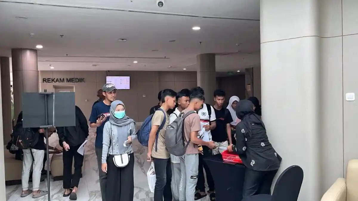 Antusiasme Tinggi, Ribuan Peserta BHC Run 2026 Ambil Race Pack
