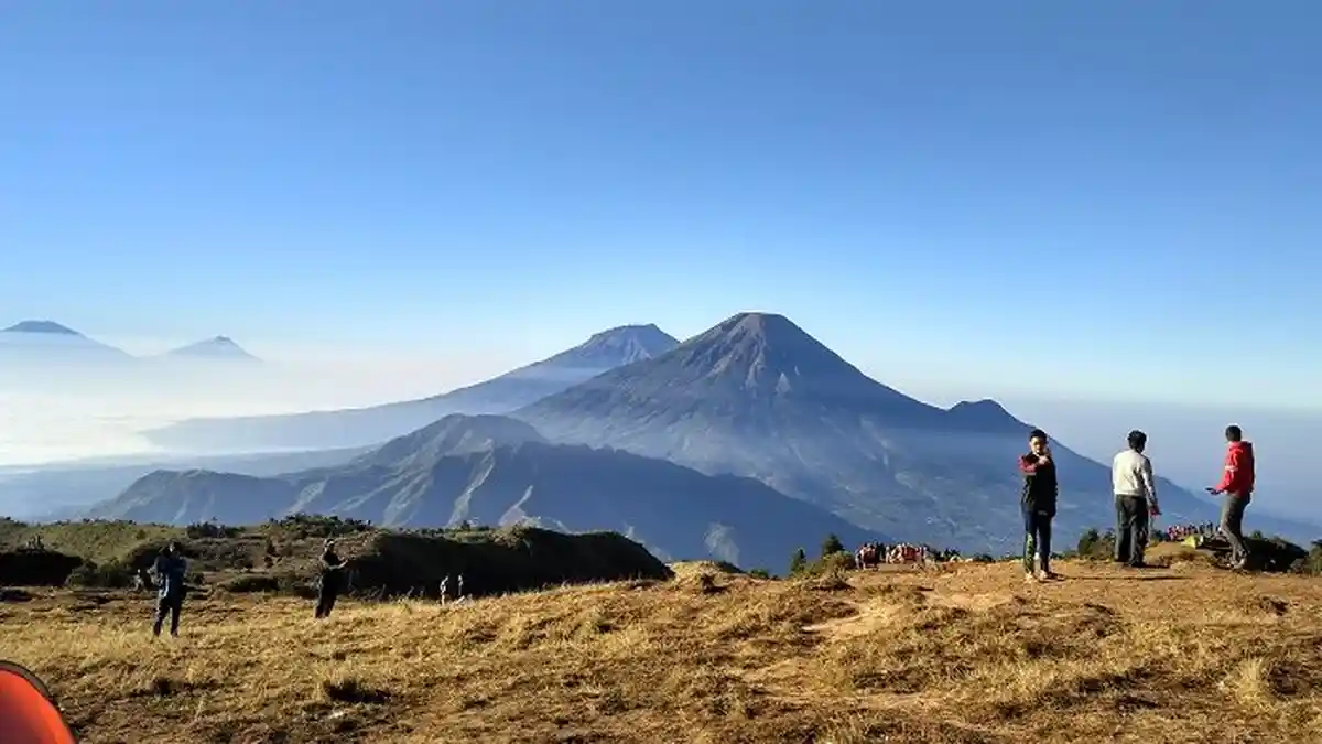 KALEIDOSKOP - Ini 10 Destinasi Wisata Indonesia Paling Dicari Sepanjang 2019 di Google