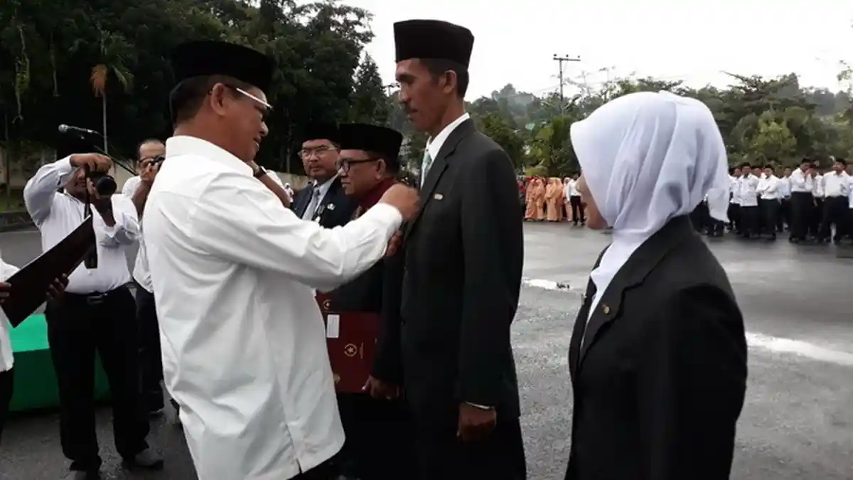 APBD Ditetapkan Perkada, Anggota DPRD Nunukan Tidak Gajian Selama 6 Bulan