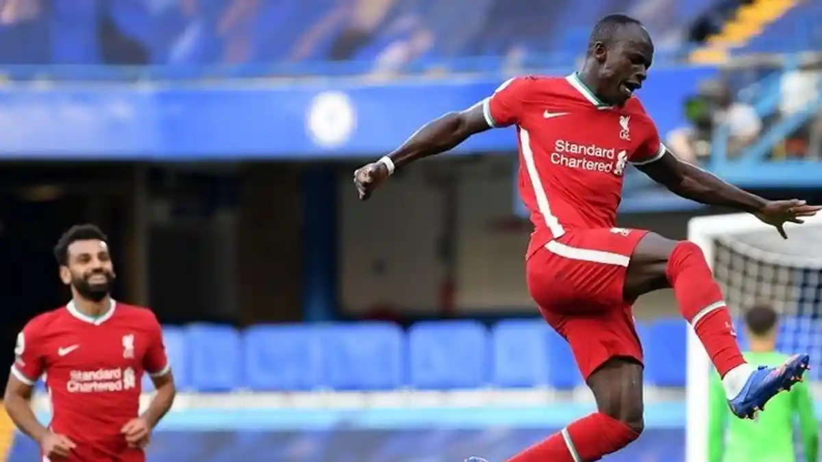 Hasil Liga Inggris Tadi Malam Chelsea Vs Liverpool, Sadio Mane dkk Permalukan The Blues