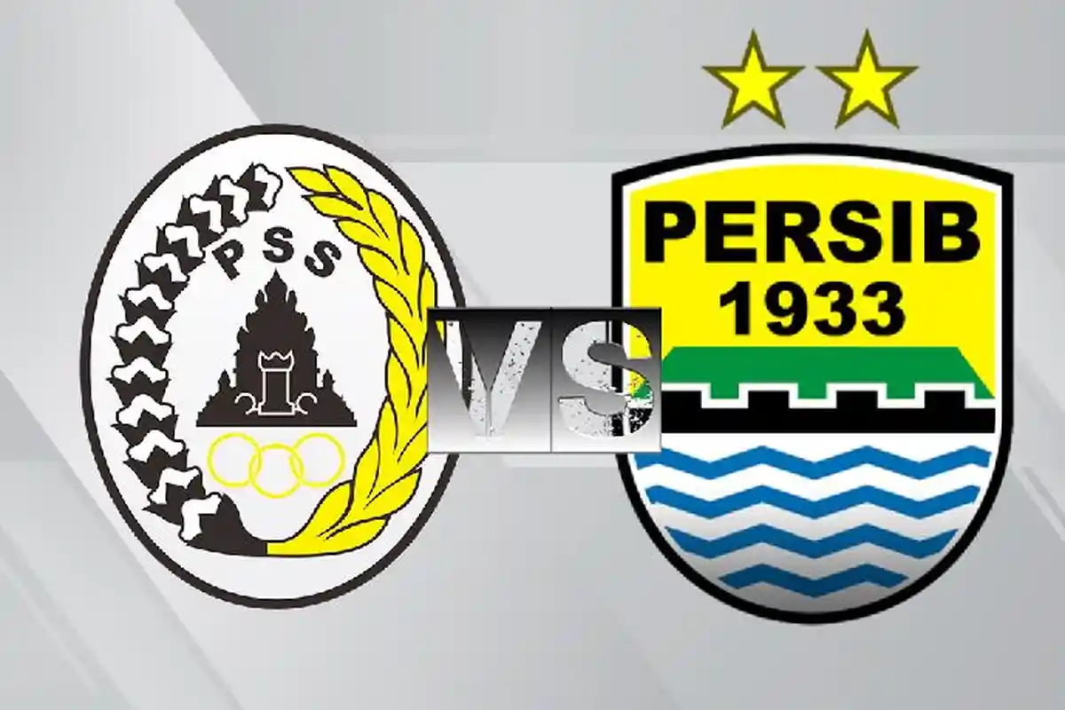 Jadwal Pertandingan Persib Bandung vs PSS Sleman: Head to Head Hingga Link Live Streaming