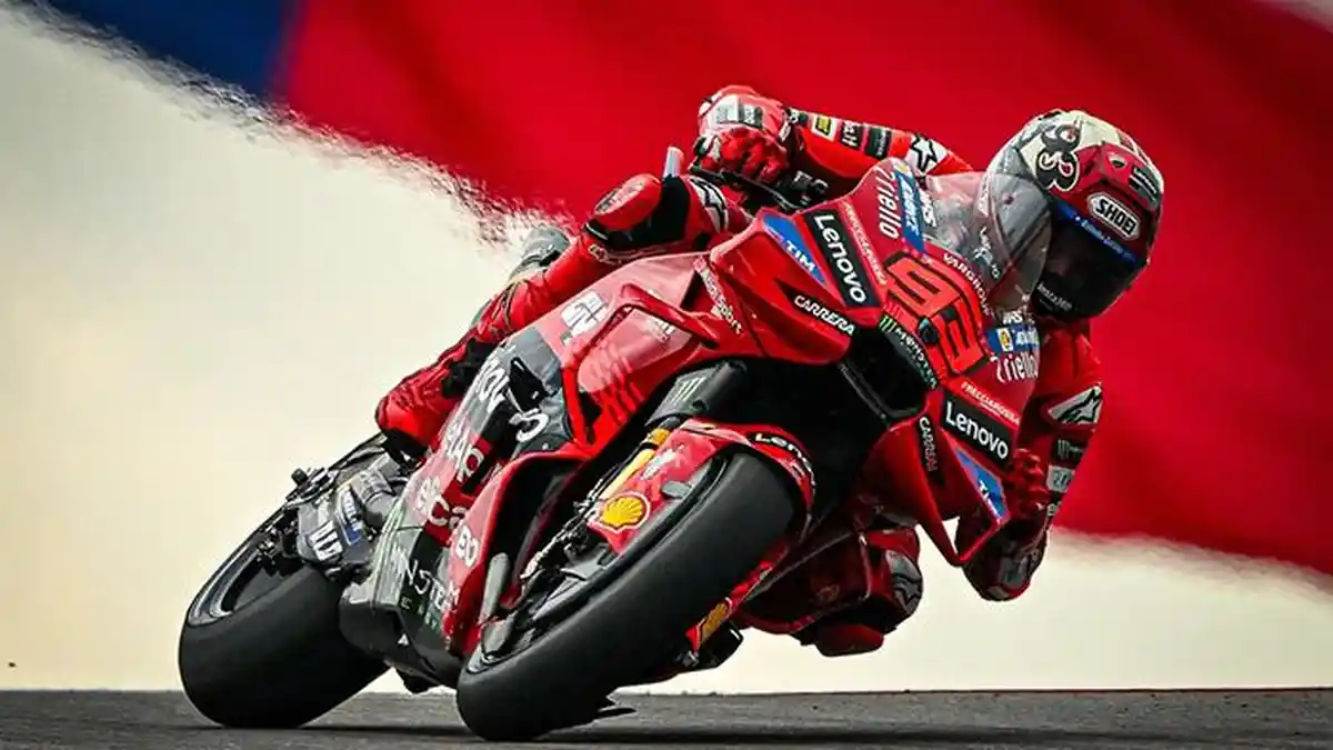 Live Hasil FP MotoGP Amerika 2025: Siapa yang Akan Menguasai Circuit of the Americas?