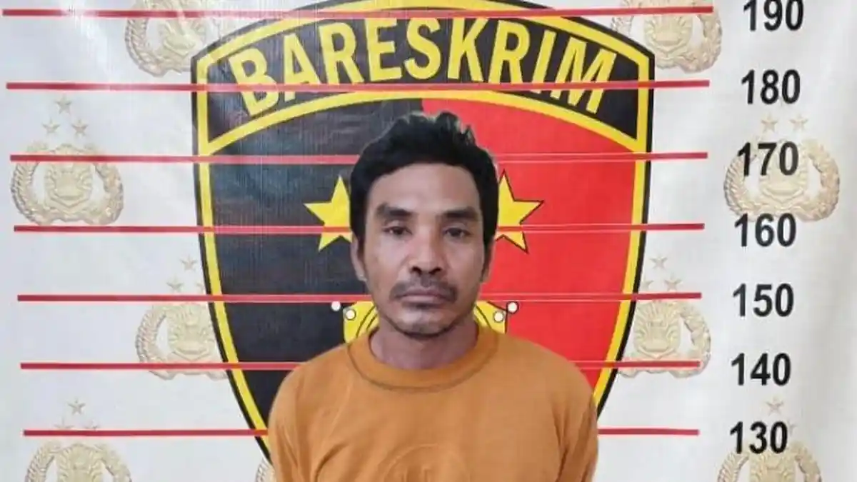Manfaatkan Pintu Tak Terkunci, Pencuri HP di Gunung Kelua Samarinda Diringkus Polisi