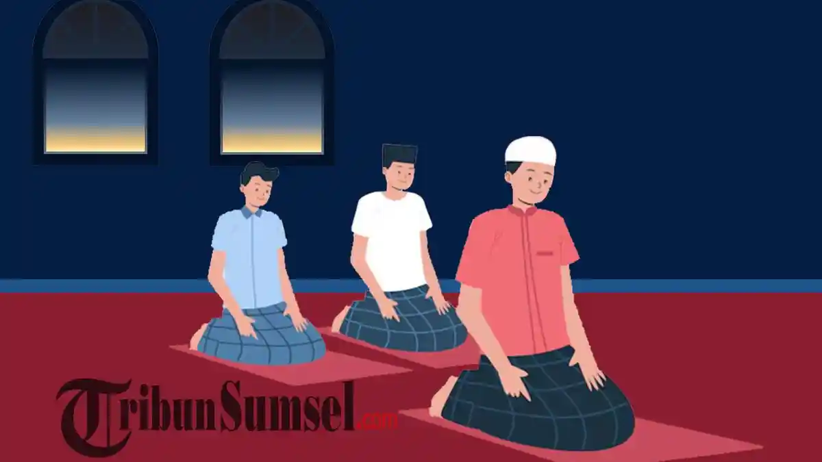 Jadwal Tarawih Pertama Ramadan 1447 H/2026, Cek Tanggal dan Waktu Pelaksanaan