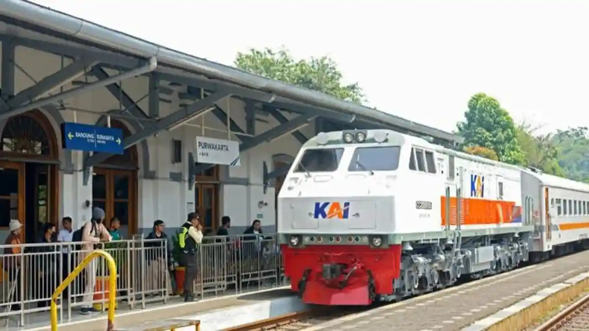 Promo September 2025 KAI Ada Diskon TIket Kereta 20 Persen, Simak Syarat dan Cara Mendapatkannya