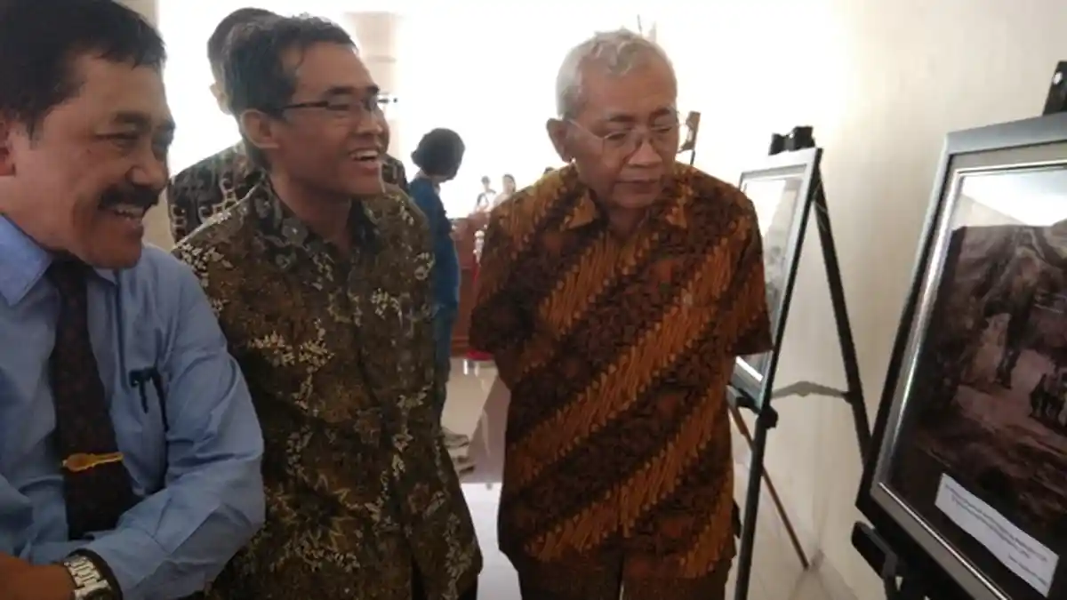 Prof Dr Sardjito, Sang Pendiri dan Rektor Pertama UGM Diusulkan Sebagai Pahlawan Nasional