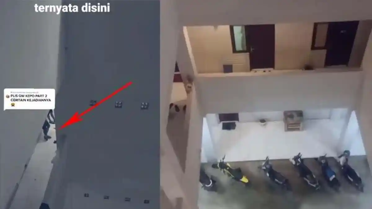 Geger Suara Teriakan Wanita di Tengah Malam, Tetangga Kosan Syok saat Datangi Sumber Jeritan