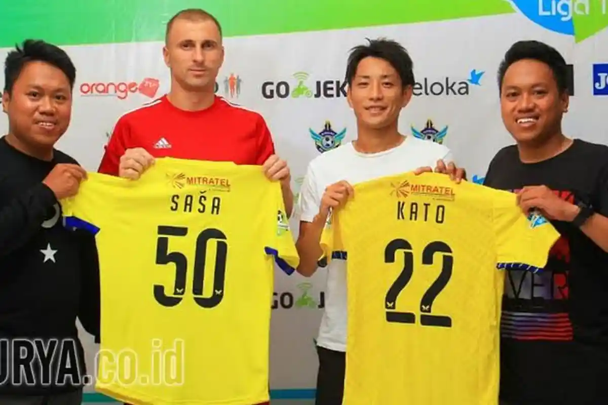 Persegres Bakal Tampil Mengejutkan Lawan Borneo FC