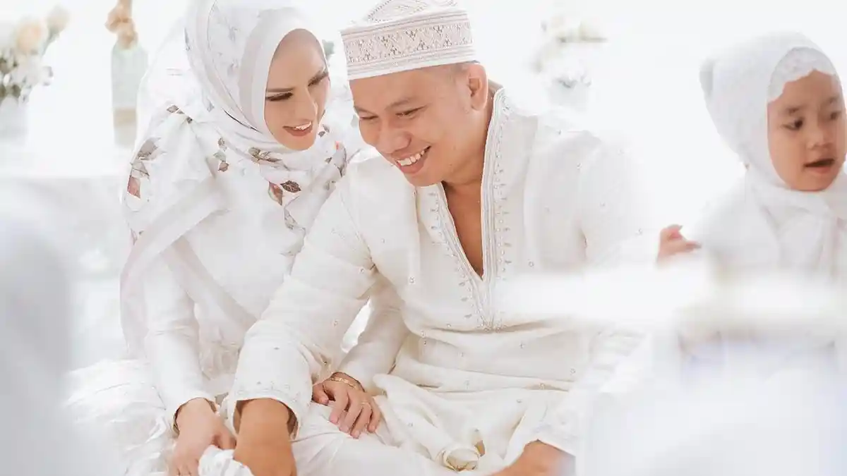 Vicky Prasetyo Maju Jadi Caleg dari Partai yang Sama dengan Angel Lelga, Mengaku Tak Pernah Bertemu