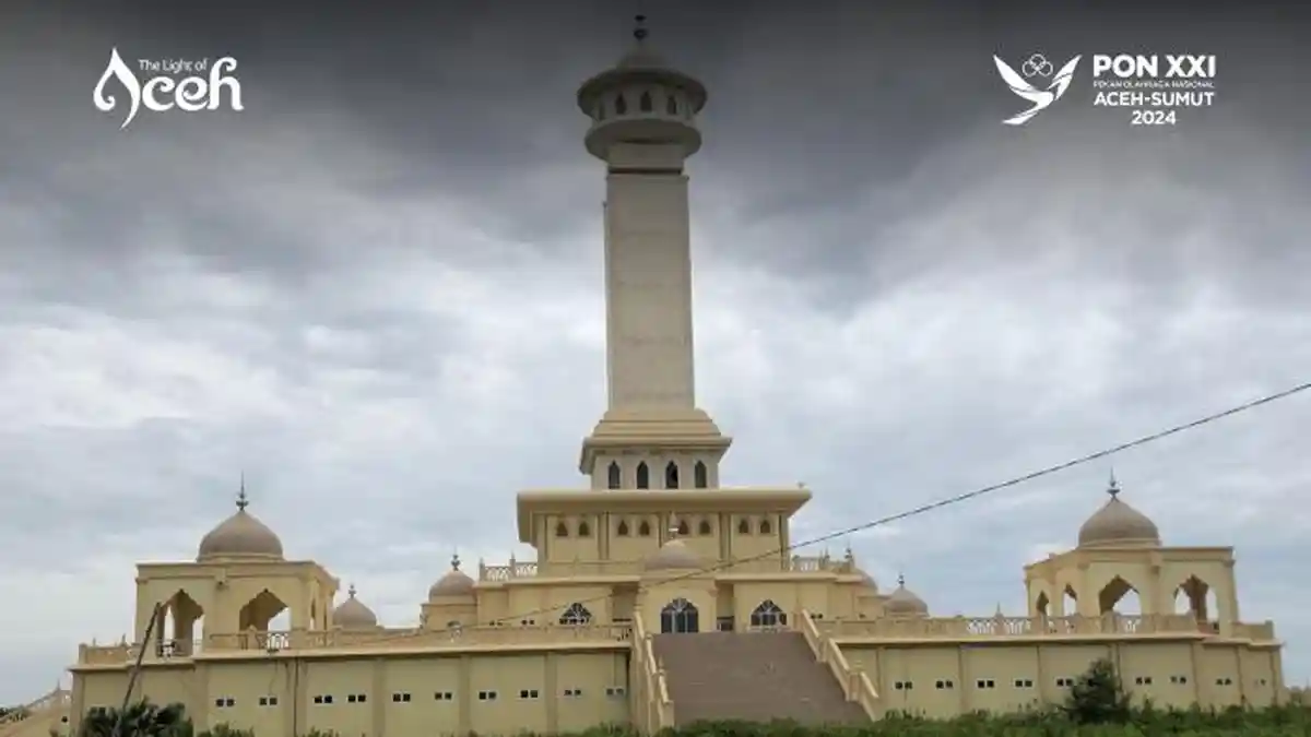 Aceh Utara Miliki 26 Gampong Wisata Dengan Kategori Berkembang dan Rintisan, Ini Daftarnya - Monumen-Islam-Samudera-Pase-di-Desa-Beuringen-Kecamatan-Samudera-Aceh-Utara.jpg