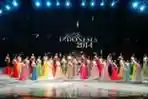 Miss Indonesia 2014
