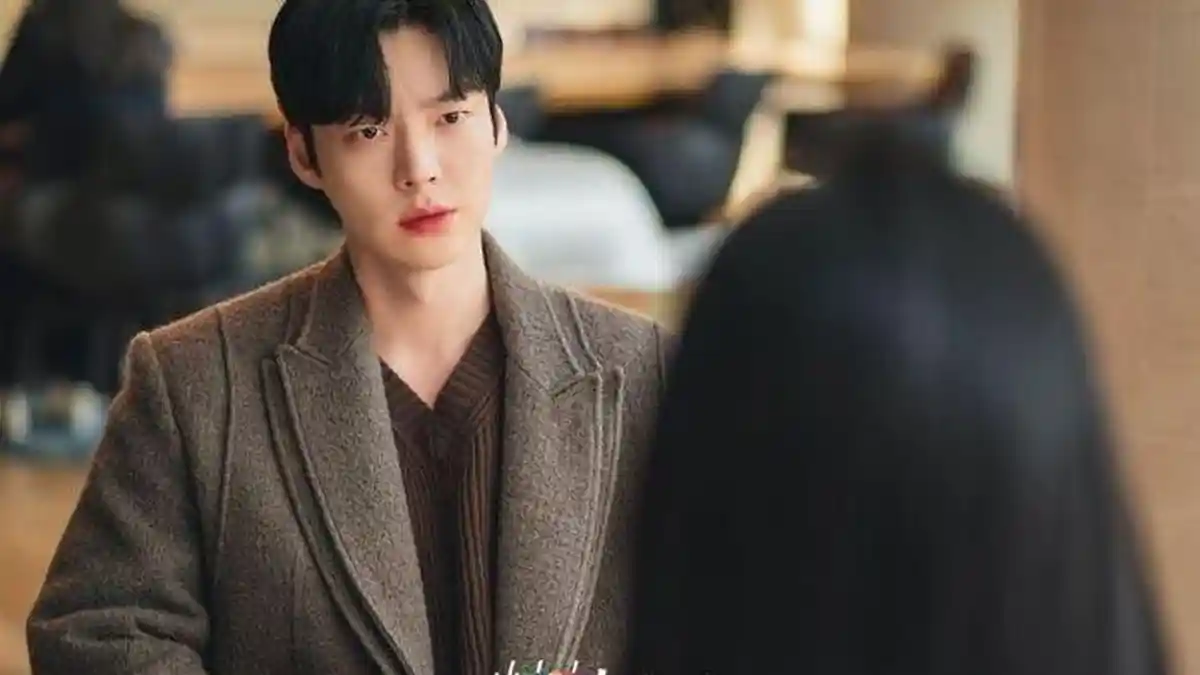 Sinopsis dan Link Streaming Drakor The Real Deal is Here, Dibintangi Ahn Jae Hyun dan Baek Jin Hee
