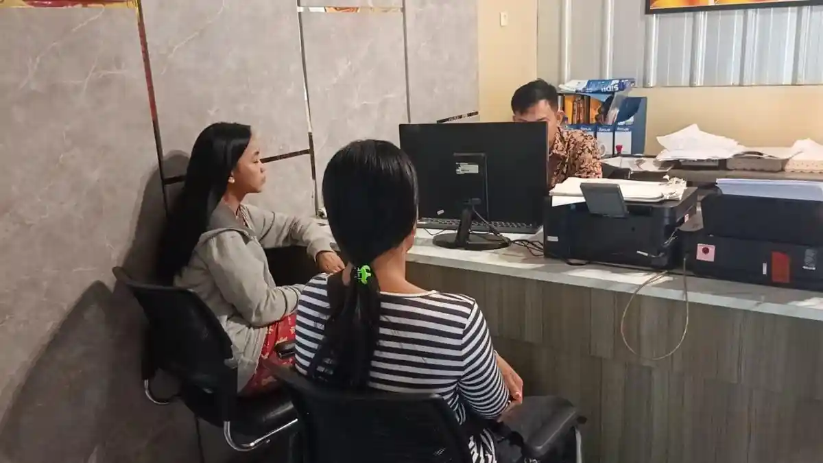 Cemburu, Pipi Perempuan di Palembang Digigit Pacarnya, Tak Terima Kini Pilih Lapor Polisi