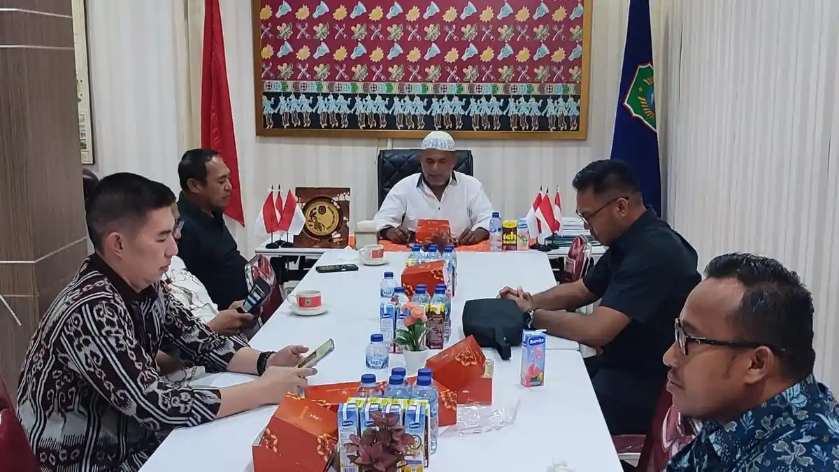 BK DPRD Malut Dalami Dugaan Pelanggaran Etik Aksandri Kitong
