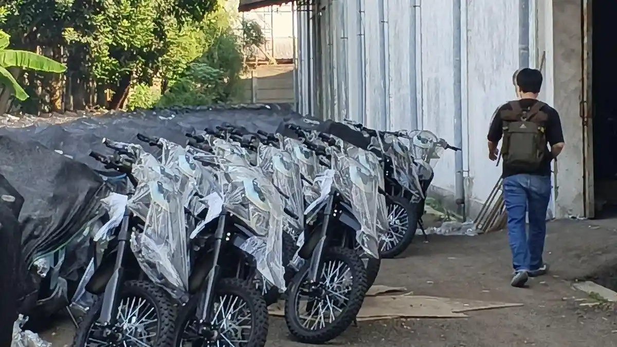 FKGH Kota Bandung Sambut Positif Rencana Pengalihan Bantuan Motor untuk ...