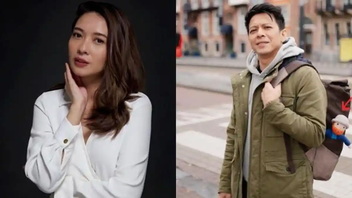 Dikabarkan Pacaran, ini Bukti Kedekatan Ariel Noah dan Marchella Putri, tak Sekedar Teman Biasa?