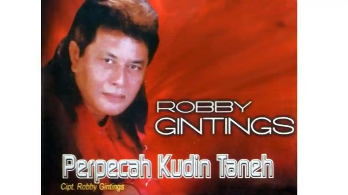 Arti dan Lirik Lagu Karo Perpecahan Kudin Taneh Dipopulerkan oleh Robby Ginting