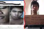 Jangan Terkecoh dengan Foto Pria yang Menjahit Mulutnya, Jawabannya Lihat Video Ini